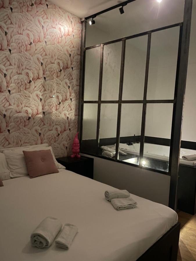 Royalroom2.0-Relaxing Spa & Luxury Apartments Ostia Buitenkant foto